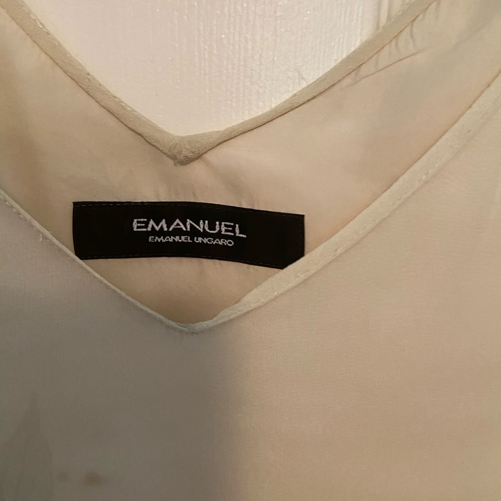 Emmanuel Ungaro Dress